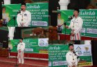 Plh Sekda Siak Ajak Warga di Lokasi PSU Pilkada Gunakan Hak Pilih pada 22 Maret 2025