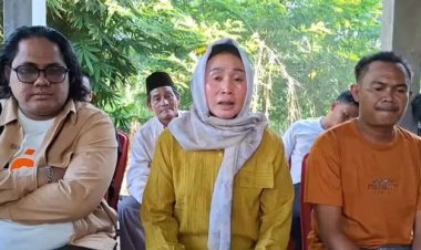 Istri Korban Penikaman di Rohil Minta Pelaku Dihukum Mati, Pemilik Tempat Hiburan Malam Juga Diminta Diproses