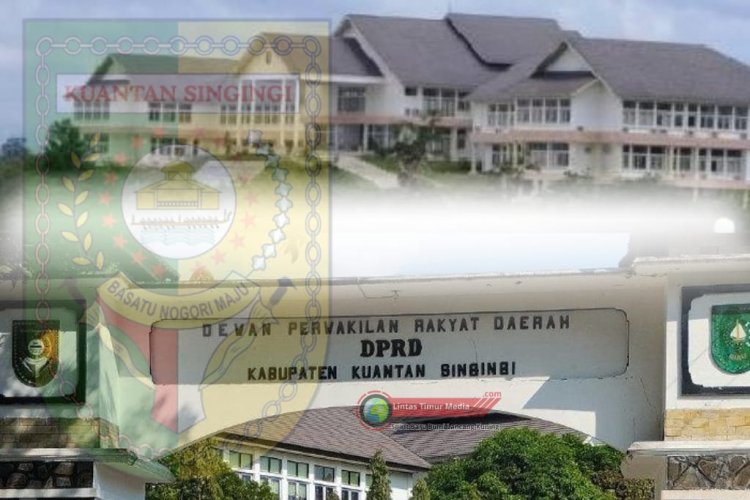 Publik Desak DPRD Kuansing Proses Dugaan Penghinaan Wartawan