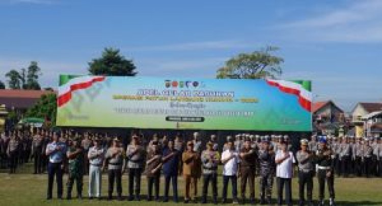 Operasi Patuh 2025 di Riau, Fokus ETLE dan Bebas Pungli