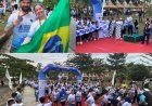 Unilak Run 2025 Sukses Himpun 1.200 Peserta di Pekanbaru