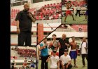 Wabup Siak Buka Bedal Combat Sport 2025