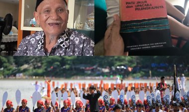 Pacu Jalur Kuantan Singingi, Warisan Budaya Riau Menuju UNESCO