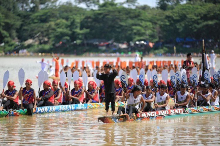 Kantong Parkir & Rekayasa Lalu Lintas Pacu Jalur Kuansing 2025