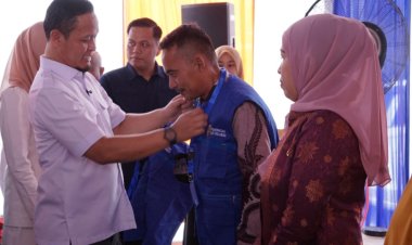 Kolaborasi Pemko dan BPS, Program Satu ASN Satu RW Mulai Diterapkan