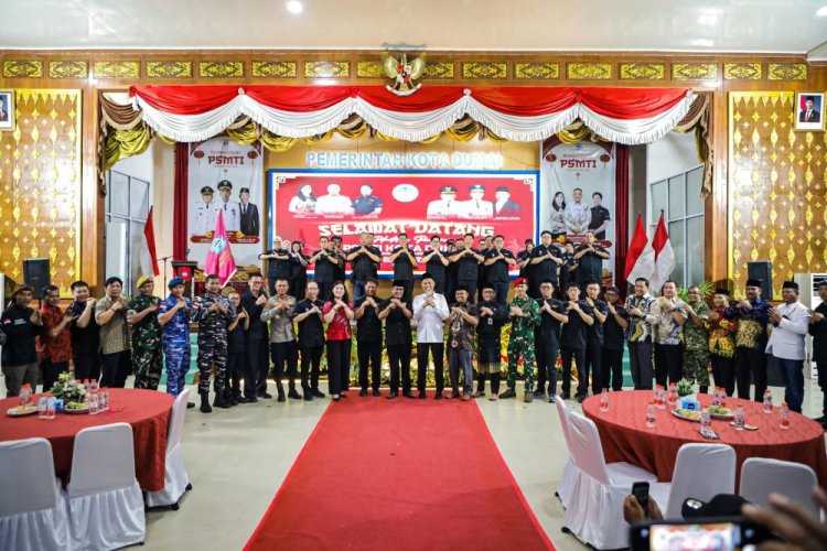 Paisal Ajak PSMTI Dumai Perkuat Sinergi dan Harmoni Keberagaman