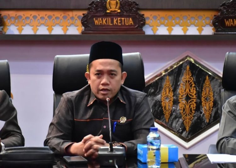 Komisi II DPRD Pekanbaru Cari Solusi STHPB Pedagang Pasar Kodim