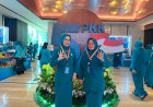 TP PKK Bengkalis Hadiri Puncak HKG PKK ke-54, Perkuat Sinergi Menuju Indonesia Emas 2045