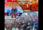 Dekranasda Bengkalis Hadiri HUT ke-46 Dekranas, Perkuat Ekonomi Kreatif dan UMKM