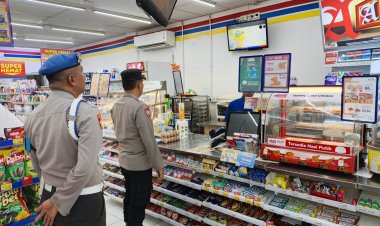 Polsek Pangkalan Kerinci Giat Patroli C3 (Curat, Curas Dan Curanmor)