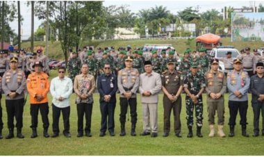Ketua DPRD Kuansing Tekankan Keamanan Jadi Kunci Sukses MTQ Riau dan Pacu Jalur 2026