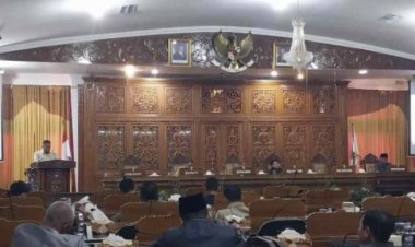 DPRD Kuansing Soroti Penambahan OPD Baru, Belanja Pegawai Dikhawatirkan Tembus 40 Persen
